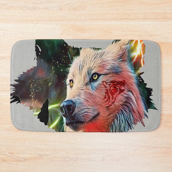 Item preview, The Wolves designed and sold by Elfyau.