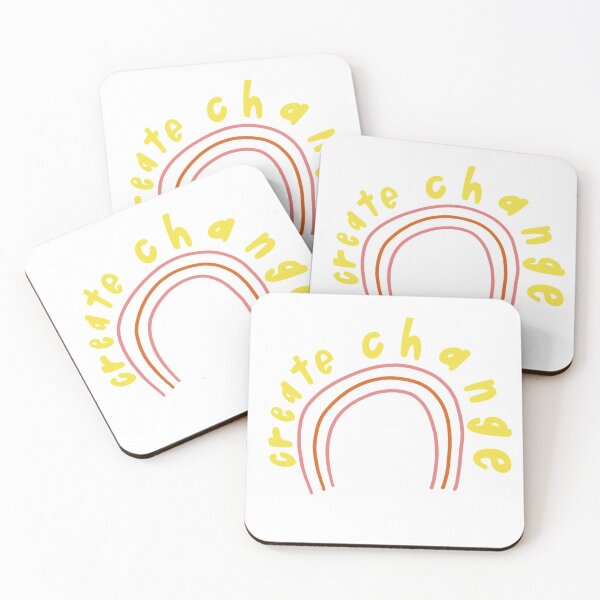 Item preview, create change rainbow designed and sold by shelbiefran.