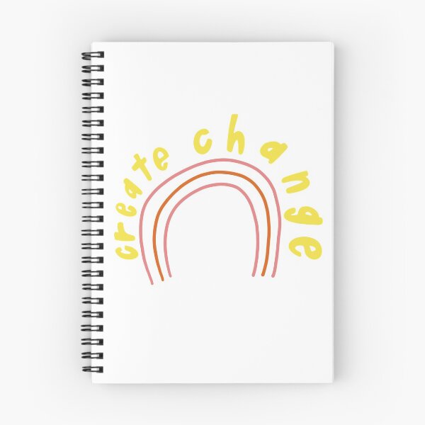 Item preview, create change rainbow designed and sold by shelbiefran.