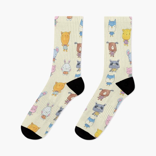 Item preview, Little Critters designed and sold by Adriana Cruz Berdecia.