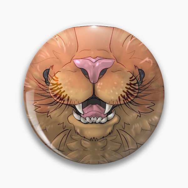 Item preview, Animal Mask - Cat - Orange designed and sold by aviantheatrics.