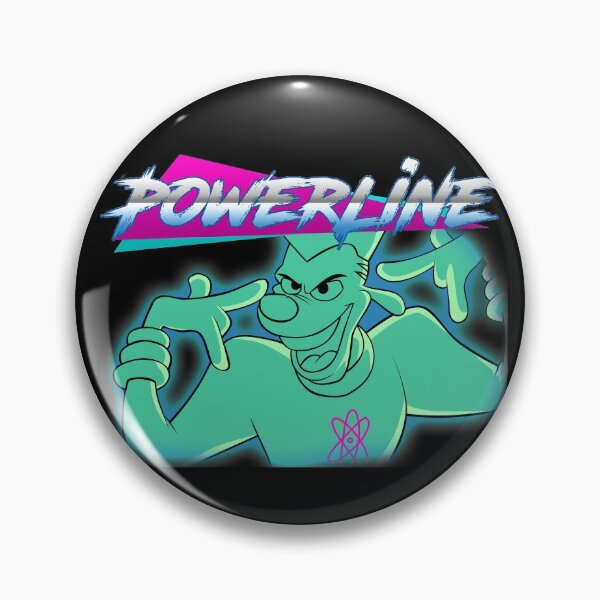 Item preview, PowerLine Limited Edition designed and sold by Mrockz.