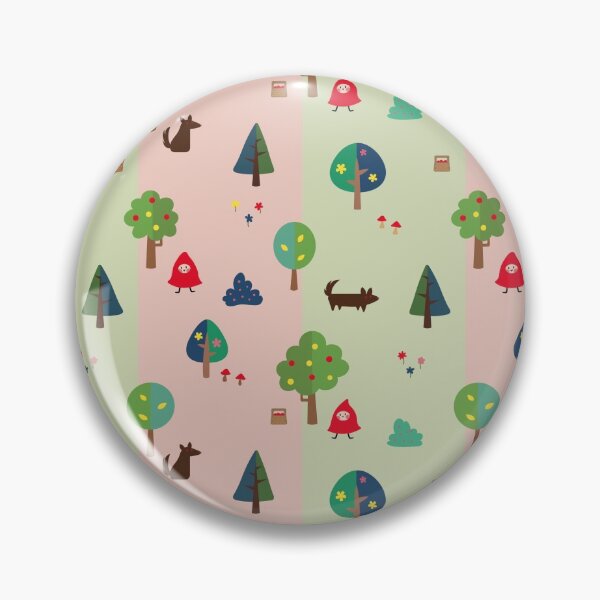 Item preview, Little Red Riding Hood designed and sold by Adriana Cruz Berdecia.