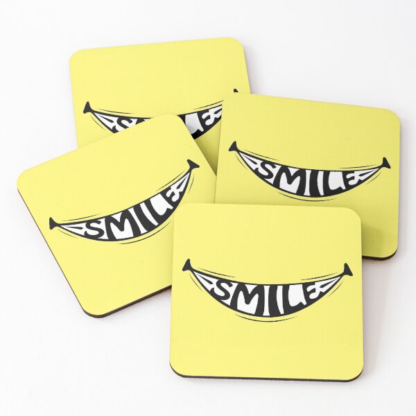 Item preview, Just Smile designed and sold by Hanzo Design.