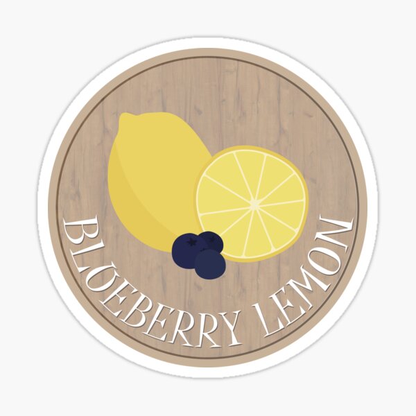 Item preview, Blueberry Lemon Gompei's Goat Cheese designed and sold by Gompei's Goat Cheese.