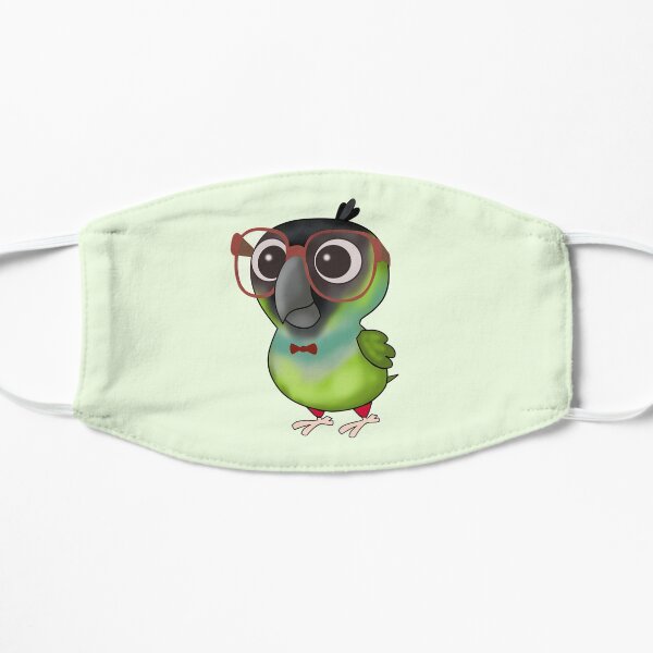 Nerdy Birdy: Nanday Conure Mask