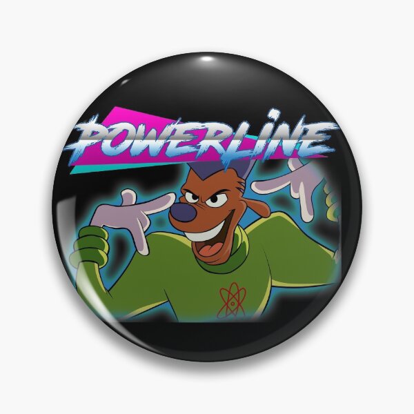 Item preview, PowerLine designed and sold by Mrockz.