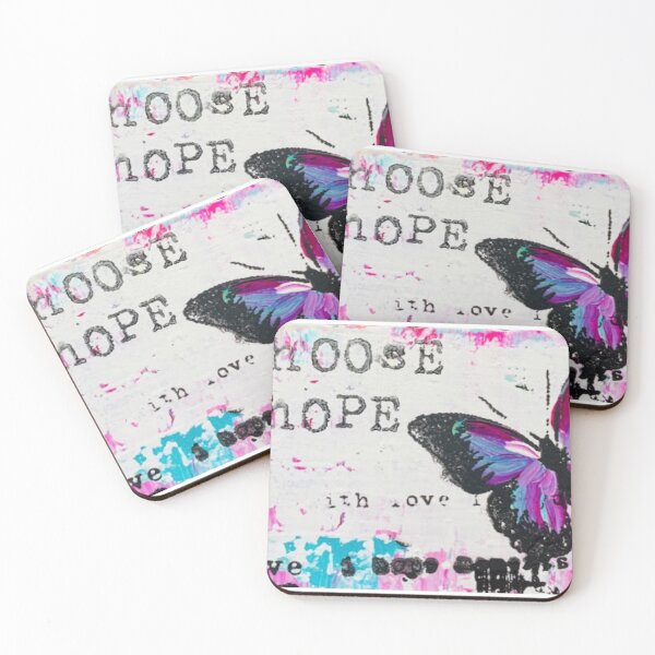 Item preview, Lisa Marie Choose Hope designed and sold by ACracker69.