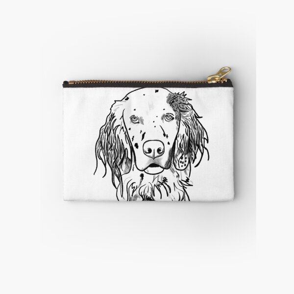 Item preview, Llewellin Setter designed and sold by Malamootpoint.