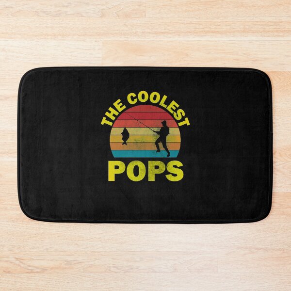 Item preview, Vintage Real the Coolest POPS fishing designed and sold by thehafdesigner.