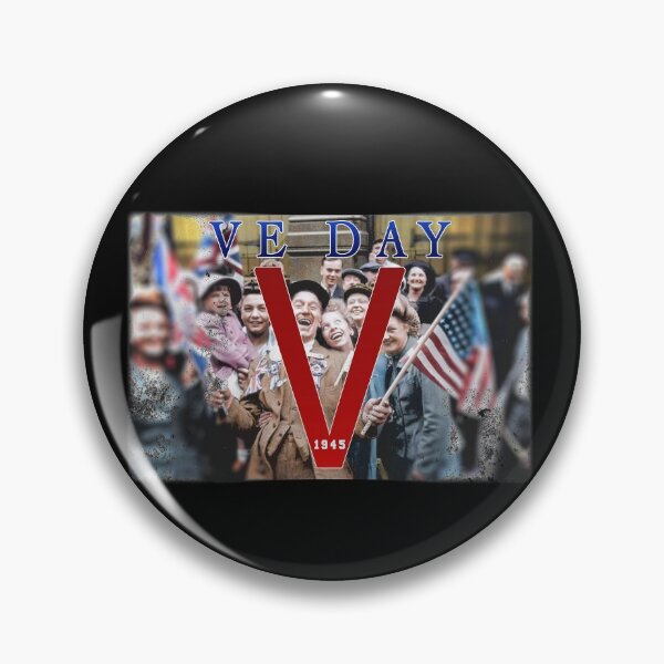 Item preview, VE Day designed and sold by Amineharoni.