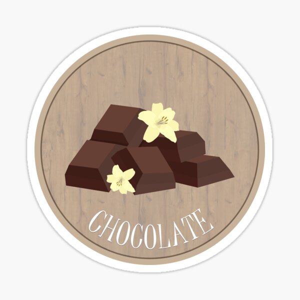 Item preview, Chocolate Gompei's Goat Cheese designed and sold by Gompei's Goat Cheese.