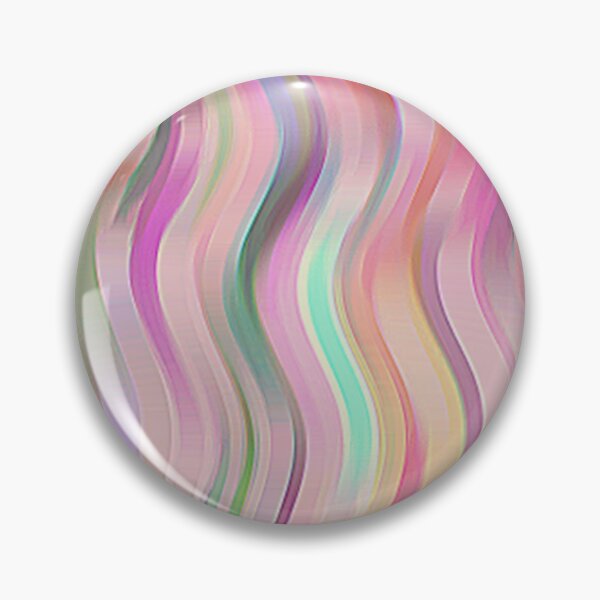 Item preview, Pastel Waves and Stripes designed and sold by Betty Mackey.