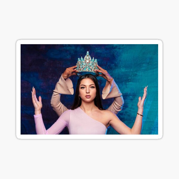 Reine Eva Sticker