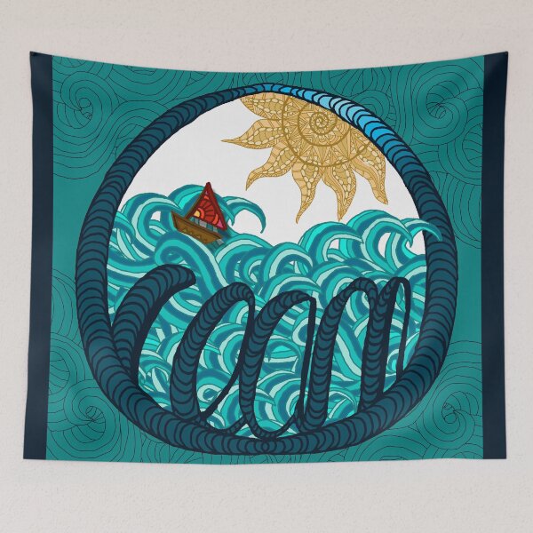 Item preview, Ocean designed and sold by artlovepassion.
