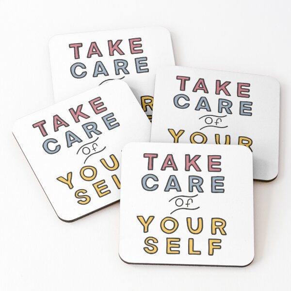 Item preview, take care of yourself! number 2! designed and sold by shelbiefran.