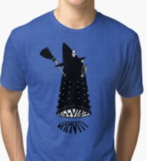 Defying Gravity version 2 Tri-blend T-Shirt