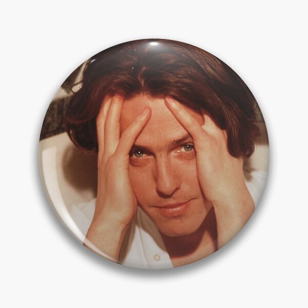Item preview, Hugh Grant designed and sold by Madsytails.