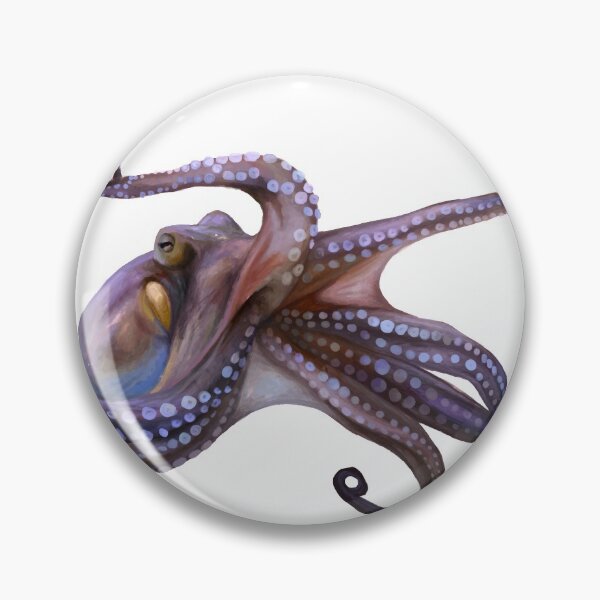 Item preview, Octopus designed and sold by tyrannart.