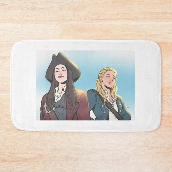 Item preview, Welcome Aboard designed and sold by Rafi de Sousa.