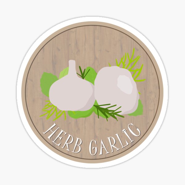 Item preview, Herb Garlic Gompei's Goat Cheese designed and sold by Gompei's Goat Cheese.