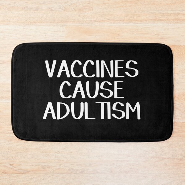 Item preview, Vaccines cause adultism designed and sold by allthetees.