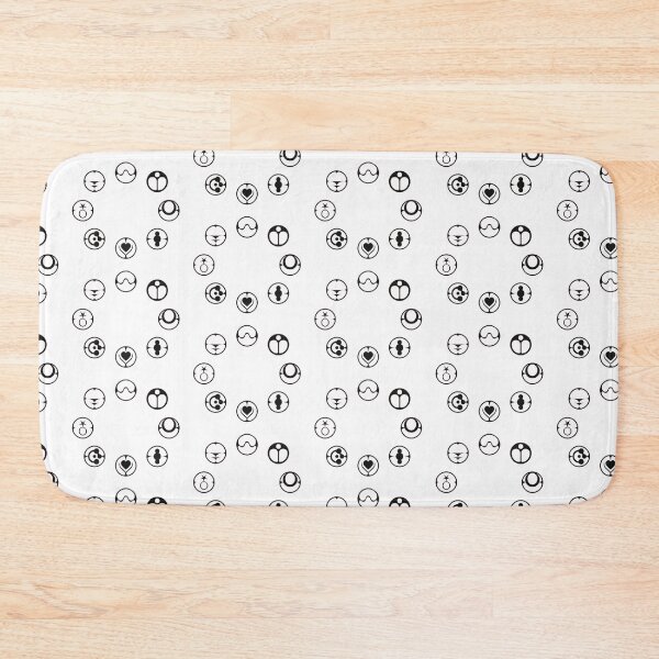 Item preview, Chromatica Lady Gaga Black and White Tribes designed and sold by AlertStore.