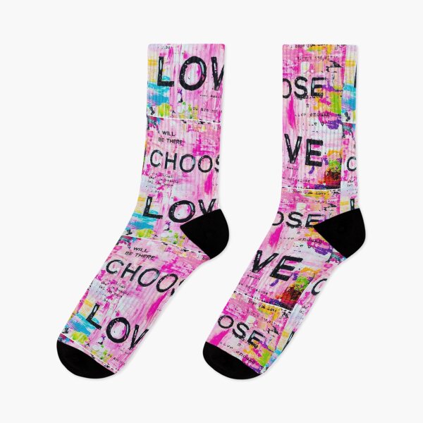 Item preview, Choose love Lisa Marie designed and sold by ACracker69.