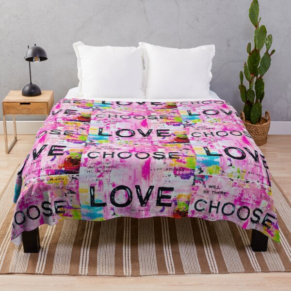 Item preview, Choose love Lisa Marie designed and sold by ACracker69.