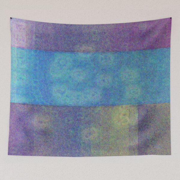 Item preview, Blue Fling designed and sold by Betty Mackey.