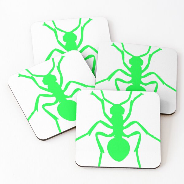 Item preview, Green Ant Insect designed and sold by Albaley.
