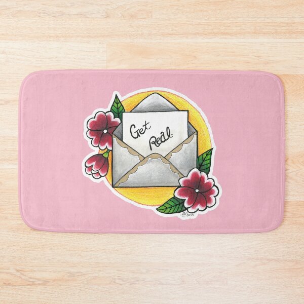 Item preview, Get Real designed and sold by Amanda Albert.