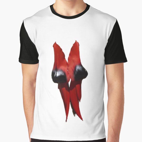 Item preview, Sturt desert pea flower designed and sold by greentiger1.