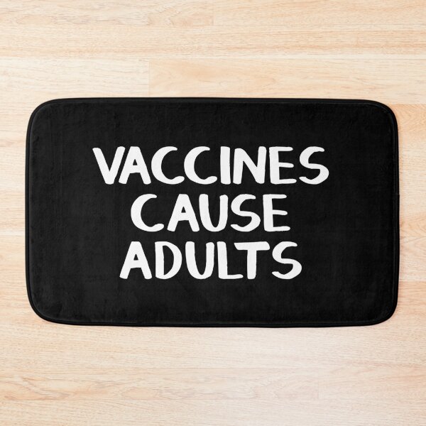 Item preview, Vaccines cause adults designed and sold by allthetees.