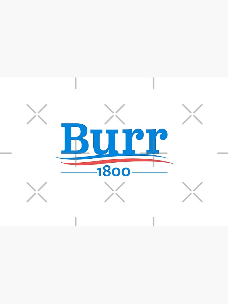 Burr 1800 2024 favors