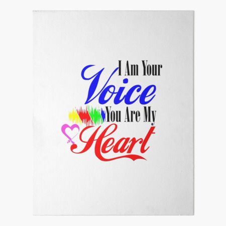 You Are My Heart Poster