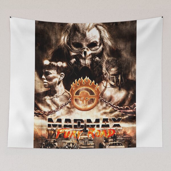 Item preview, Mad Max Fury Road poster  designed and sold by p1xer.