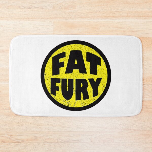 Item preview, Fat Fury designed and sold by Flash-Jordan.