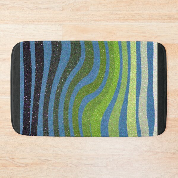 Item preview, Green Zebra Three designed and sold by Betty Mackey.