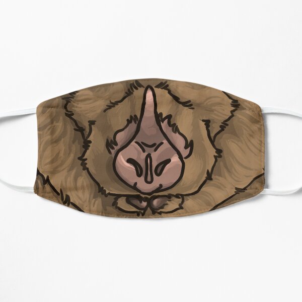 Bat Small Mask