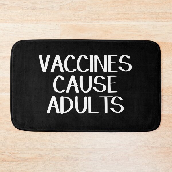 Item preview, Vaccines cause adults designed and sold by allthetees.