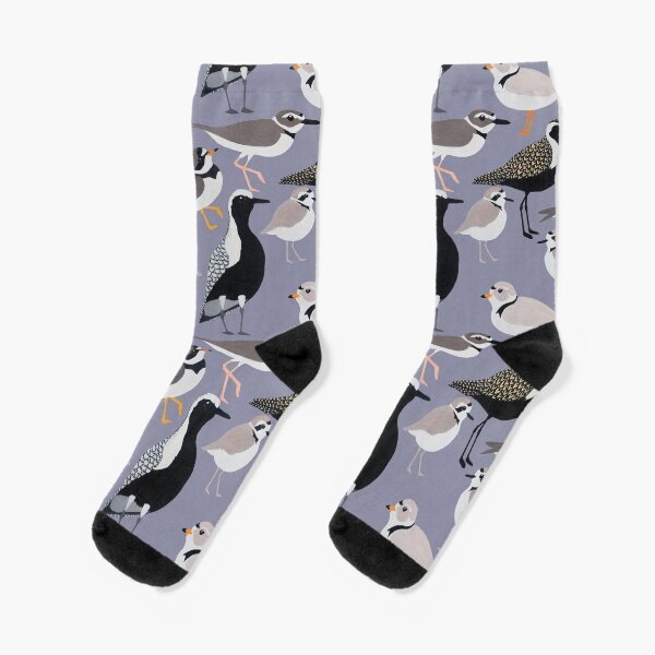 Item preview, Plethora of Plovers designed and sold by Holly Grant.