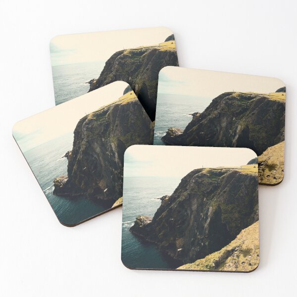 Item preview, Shetland Cliffs designed and sold by deanstephen.