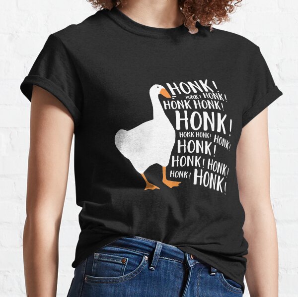 Untitled Goose Honkers Classic T-Shirt
