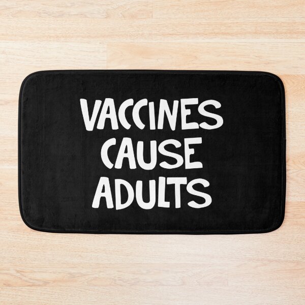 Item preview, Vaccines cause adults designed and sold by allthetees.