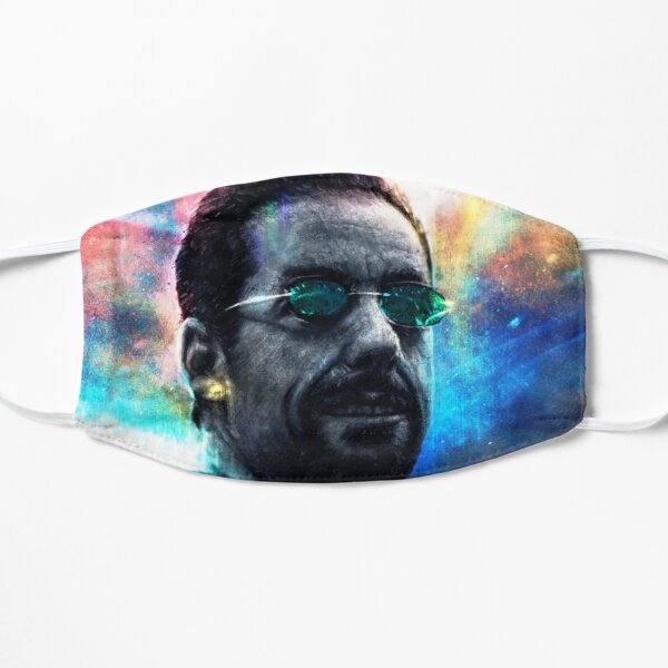 Uncut Gems Flat Mask