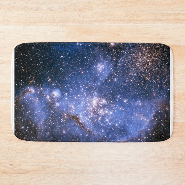 Item preview, Magellanic Cloud outer space stars in a galaxy nebula designed and sold by SnarkyShirts.