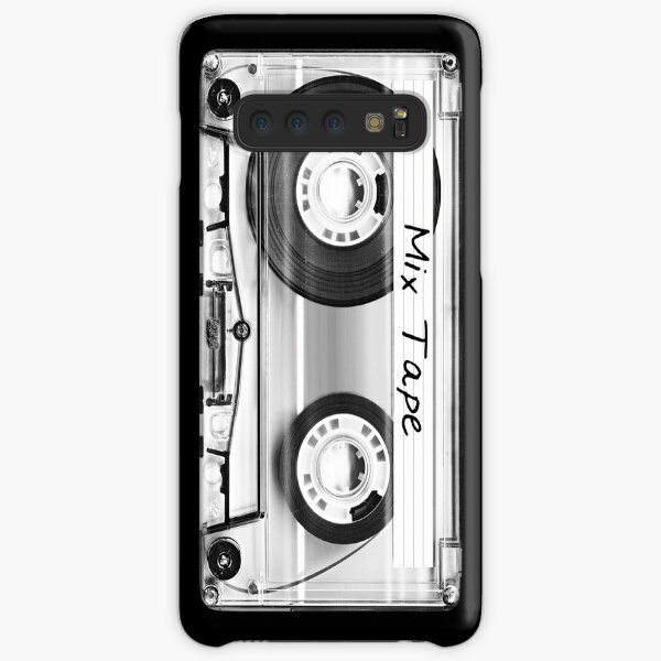 Audio Cassette / Mix Tape iPhone Case Samsung Galaxy Snap Case
