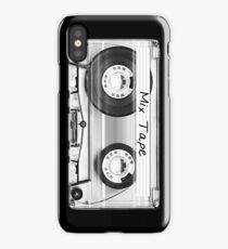 Audio Cassette / Mix Tape iPhone Case iPhone Case/Skin