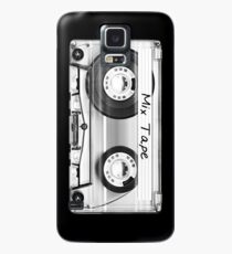 Audio Cassette / Mix Tape iPhone Case Case/Skin for Samsung Galaxy
